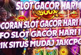 Info Slot Gacor Hari Ini Shifu Jackpot Jili Gaming Today