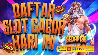 Rekomendasi Situs Slot Mudah Jackpot Huge Win Hari Ini (Link Slot Terpercaya)